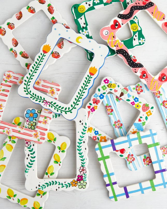 Pott'd Paint-A-Frame Pre-Order