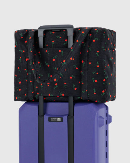 Baggu Cloud Carry-on - Painted Wildflower