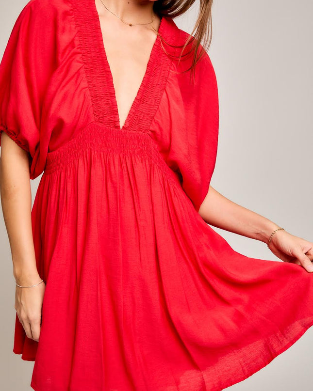 tomato girl dress