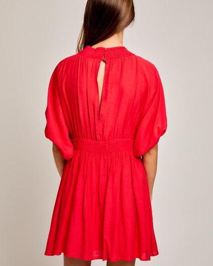 tomato girl dress