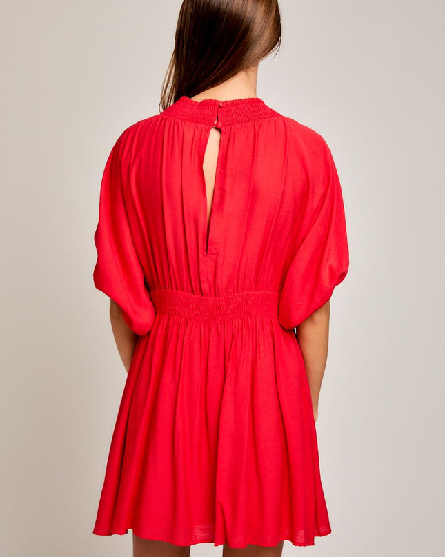 tomato girl dress