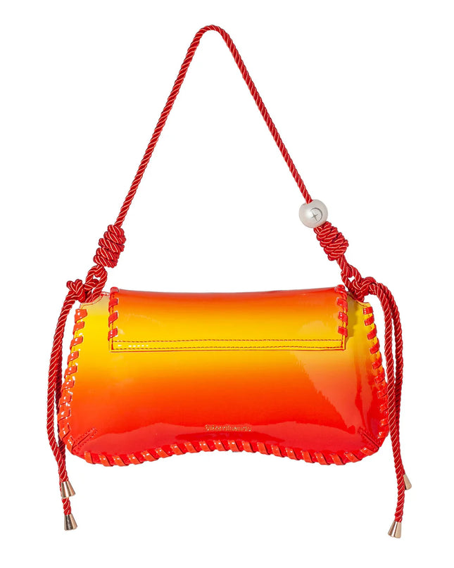 Eternal Afterglow Sunset Shoulder Bag - Sunset Ombre