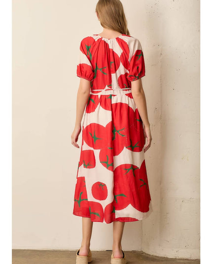 Ripe Off The Vine Maxi Dress