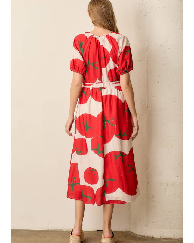 Ripe Off The Vine Maxi Dress