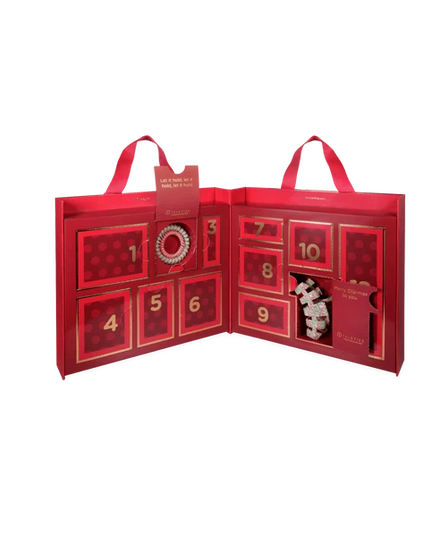 2026 TELETIES Holiday Advent Calendar