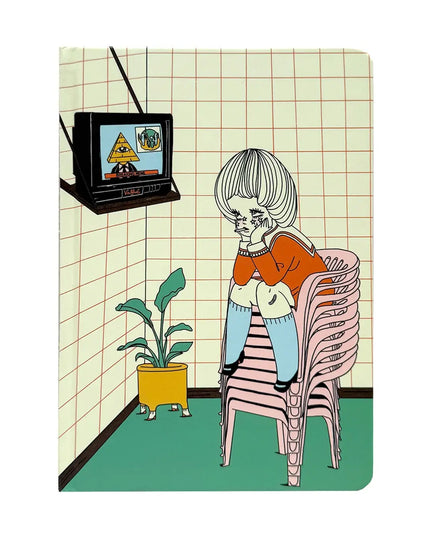 Valfré 1984 Sketchbook