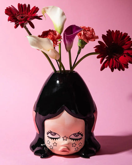 Valfré Sanity Ceramic Flower Vase