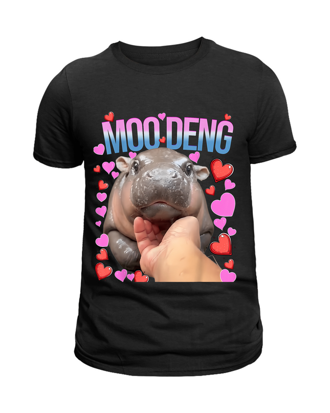 Moo Deng Hearts Pre-Sale