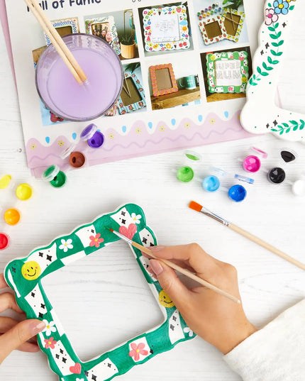 Pott'd Paint-A-Frame Pre-Order