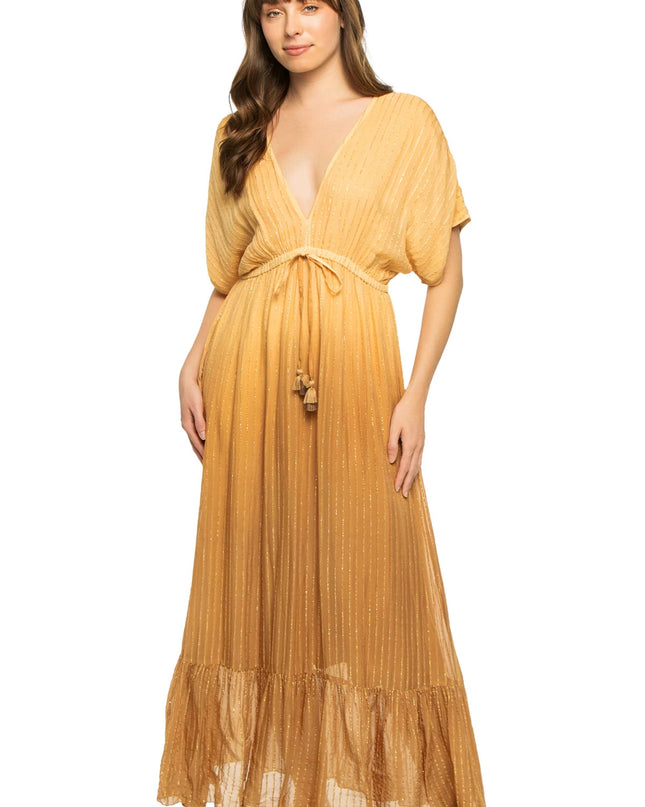 Golden Hour Ombre Maxi Dress