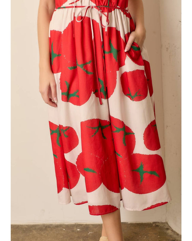 Ripe Off The Vine Maxi Dress