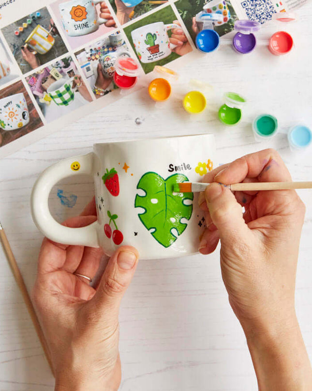 Pott'd Paint-A-Mug - Preorder
