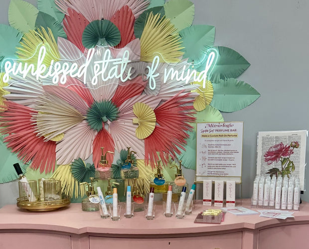 <h2>Custom Perfume Bar</h2>