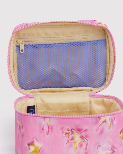 Baggu Large Cosmetic Case - Dancing Star
