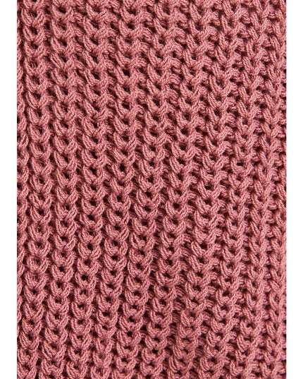 Heartbeat on the High Line Cardigan - Rose