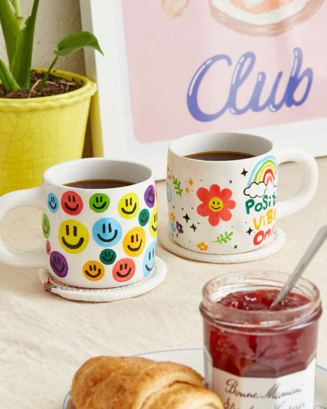Pott'd Paint-A-Mug - Preorder