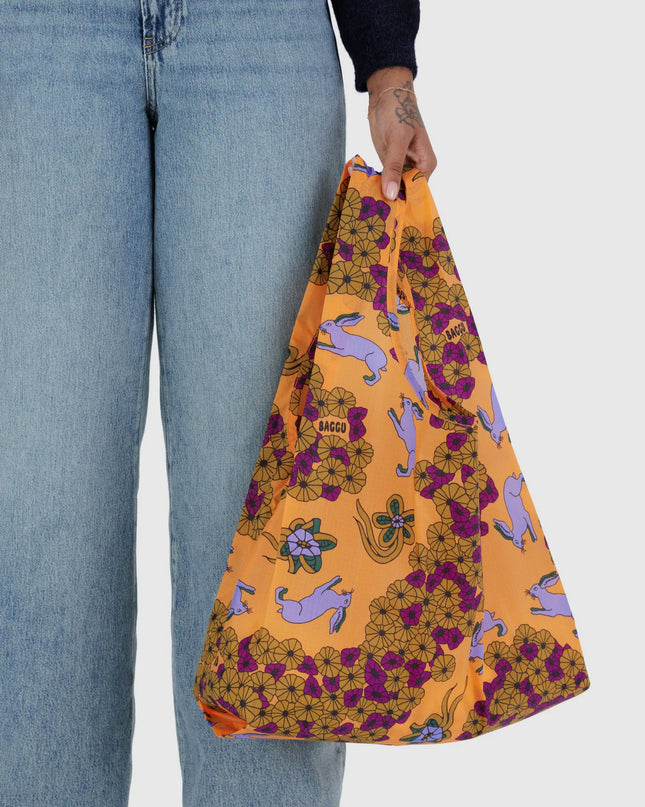 Standard Baggu - Wild Rabbit