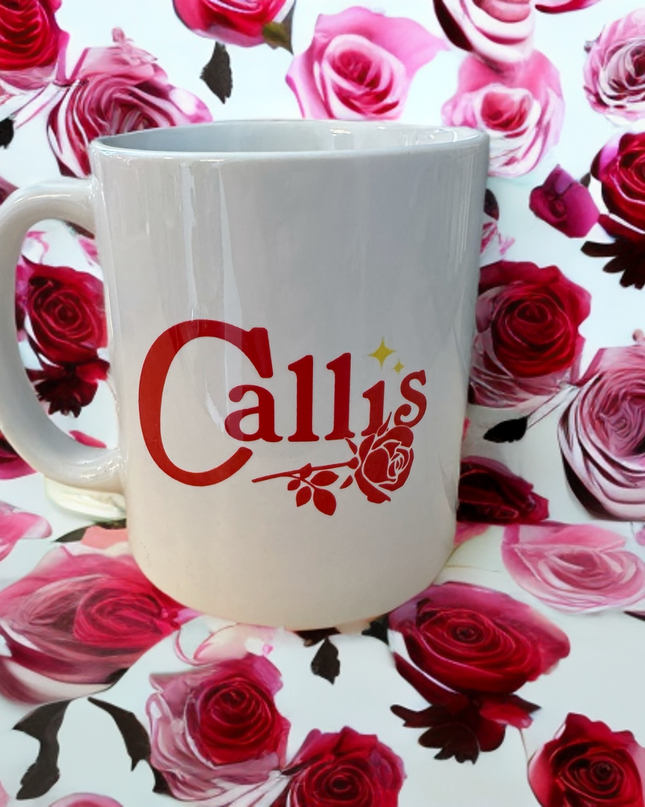 Calli’s Mug