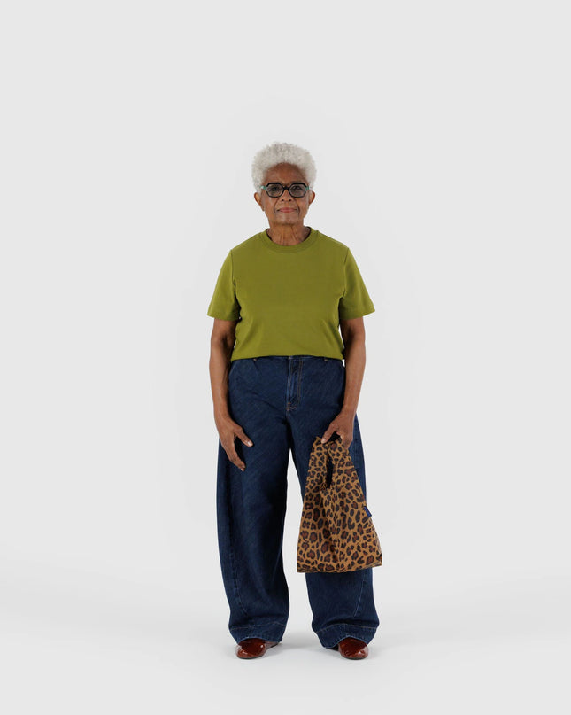 Baby Baggu - Leopard
