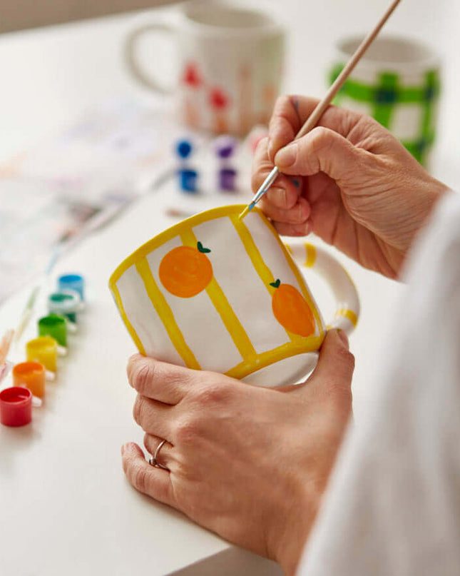 Pott'd Paint-A-Mug - Preorder