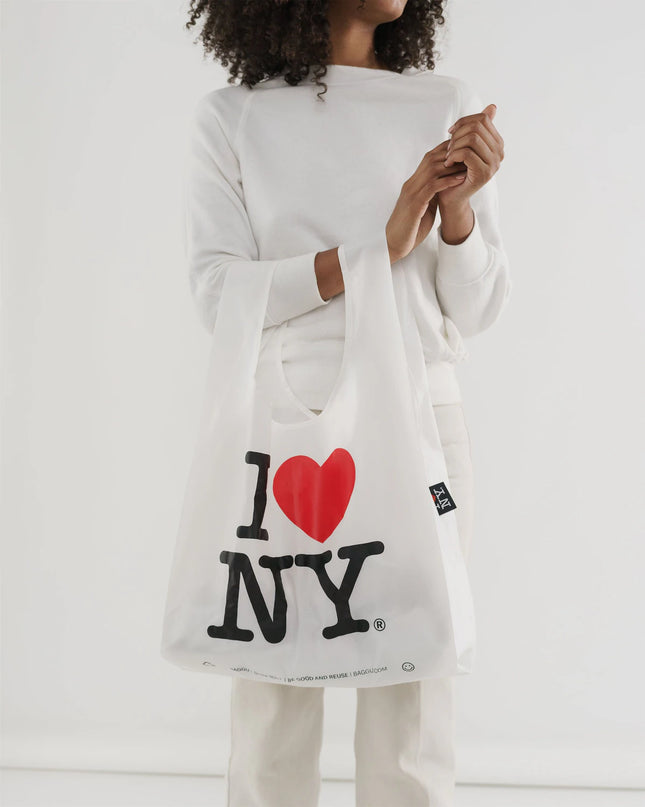 Standard Baggu - I Love NY