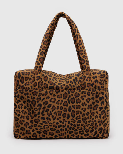 Baggu Cloud Carry-on - Leopard