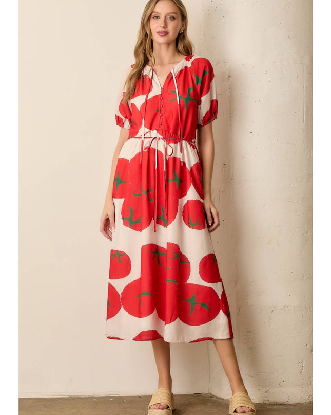 Ripe Off The Vine Maxi Dress