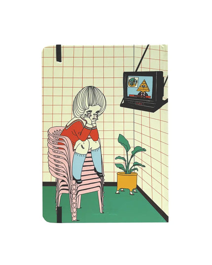 Valfré 1984 Sketchbook