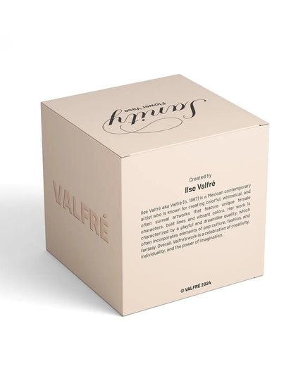 Valfré Sanity Ceramic Flower Vase