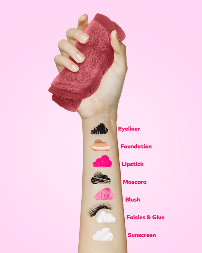 The Blush 5pc Gift Set