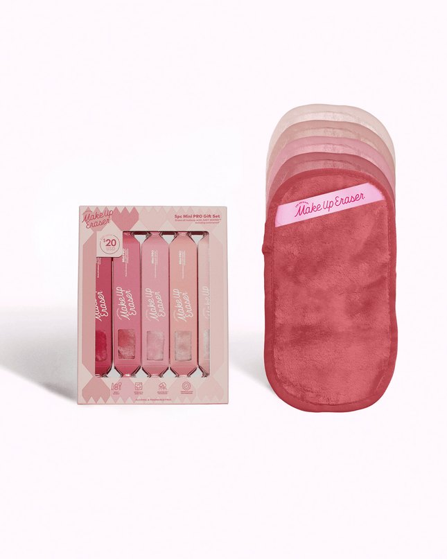 The Blush 5pc Gift Set
