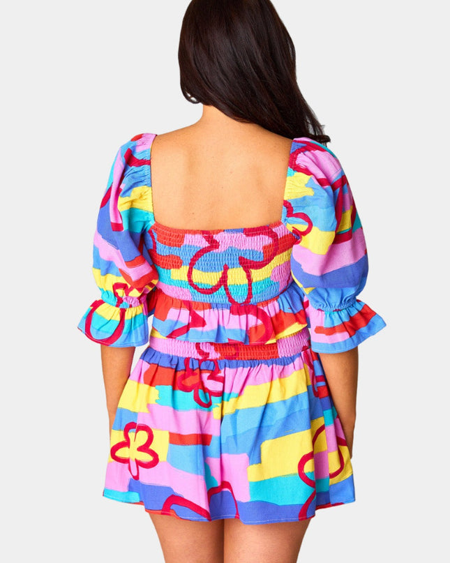 Salsa Two-Piece Set - Keepin It Casual - BuddyLove