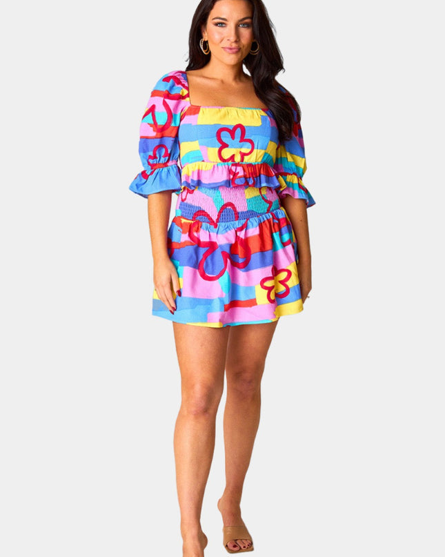 Salsa Two-Piece Set - Keepin It Casual - BuddyLove
