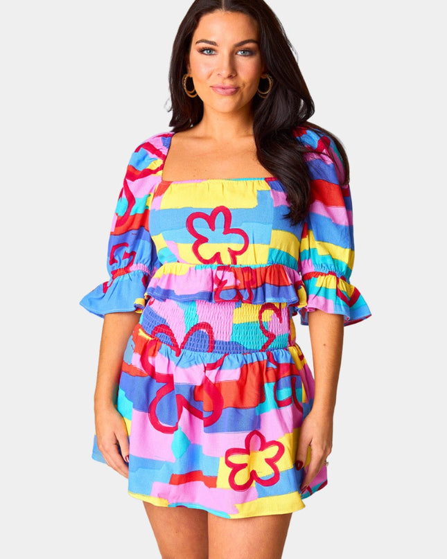 Salsa Two-Piece Set - Keepin It Casual - BuddyLove