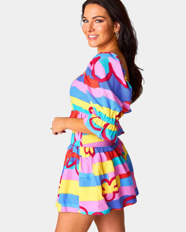 Salsa Two-Piece Set - Keepin It Casual - BuddyLove