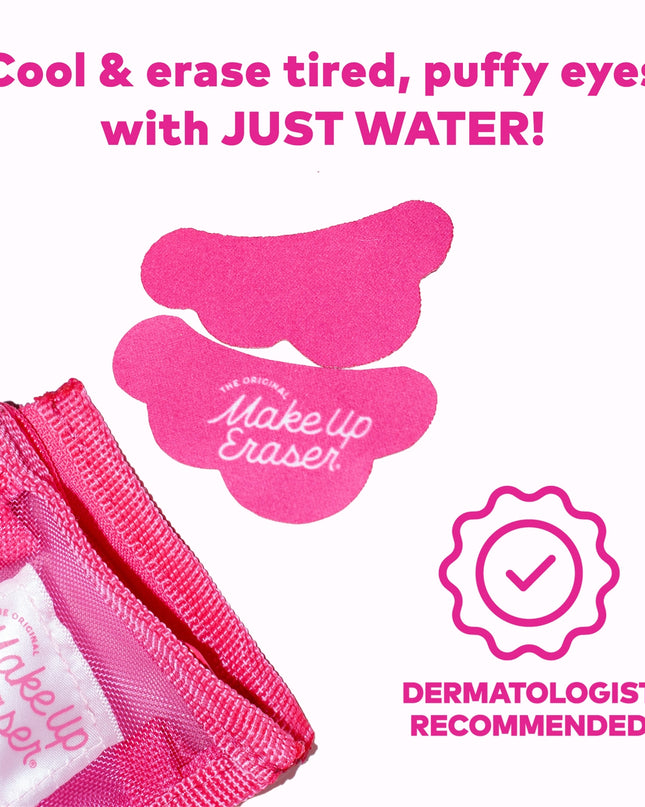 The Original MakeUp Eraser Cooling Clouds® Patches