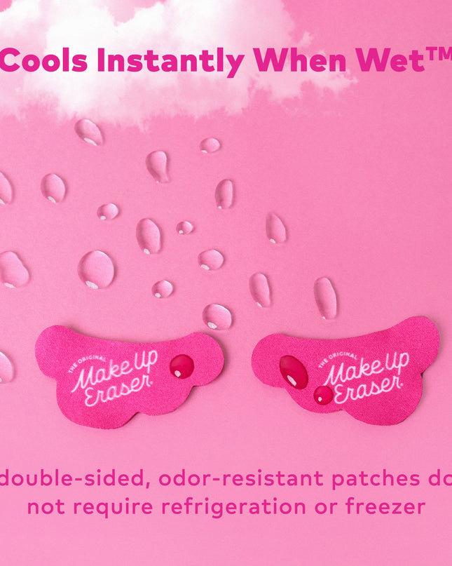 The Original MakeUp Eraser Cooling Clouds® Patches