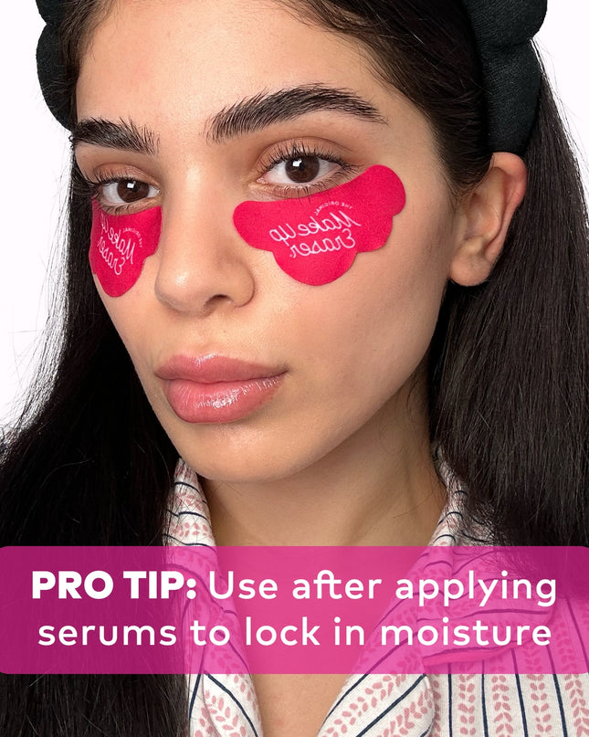 The Original MakeUp Eraser Cooling Clouds® Patches