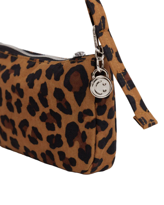 Baggu Nylon Pochette - Leopard