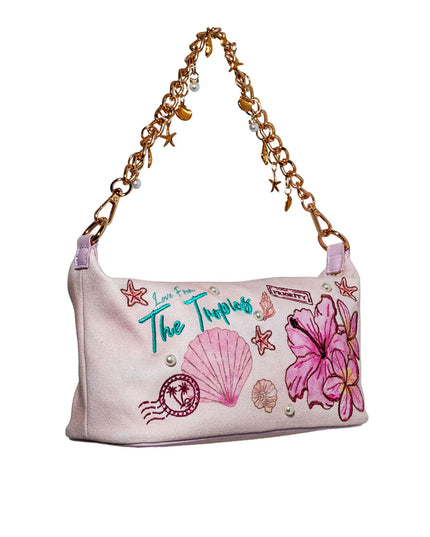 Love From The Tropics Shoulder Bag
