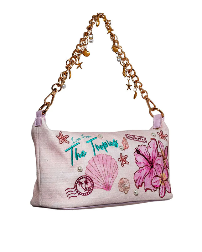 Love From The Tropics Shoulder Bag