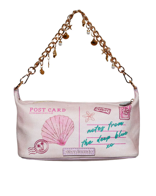 Love From The Tropics Shoulder Bag