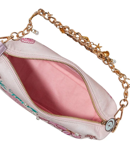 Love From The Tropics Shoulder Bag