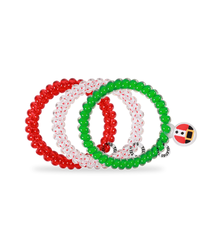 Teleties - Secret Santa Small Hair Ties