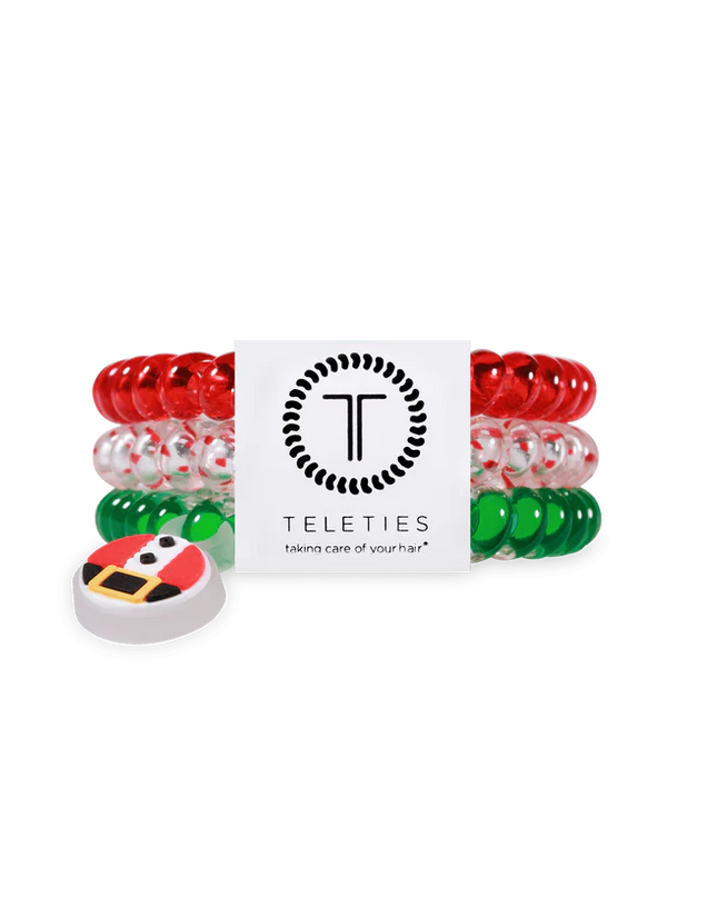 Teleties - Secret Santa Small Hair Ties