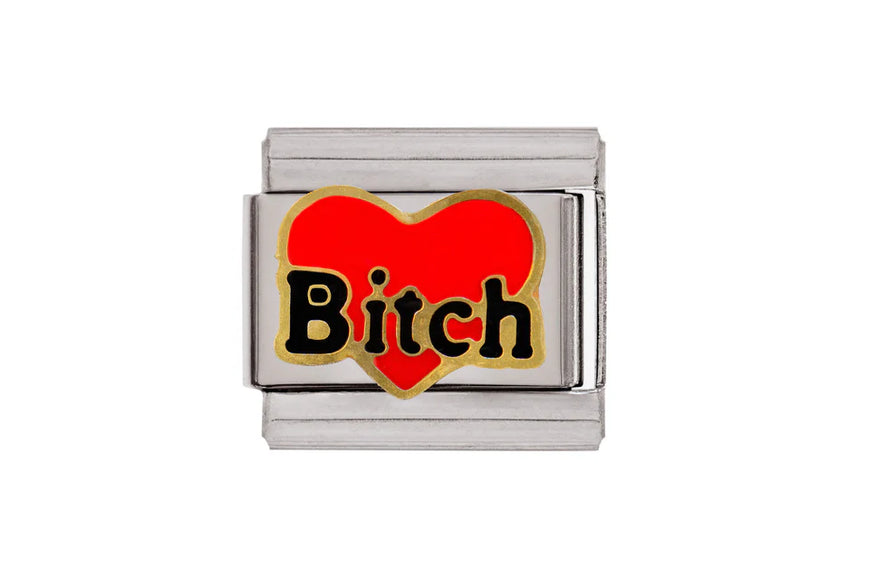 Italian Charm - Bitch
