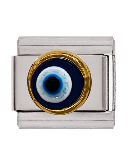 Italian Charm - Round Evil Eye