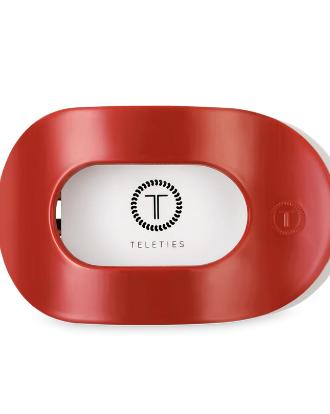 Teleties - The Flat Clip Reinvented - Red Carpet Ready
