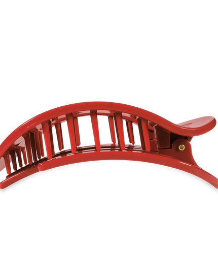 Teleties - The Flat Clip Reinvented - Red Carpet Ready