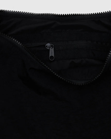 Baggu Medium Nylon Crescent Bag - Black